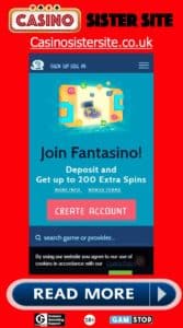 Fantasino sister sites