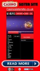 LivelyCasino sister sites