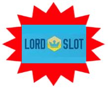 Lordslot uk sister site logo