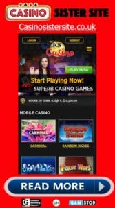 LucksCasino sister sites