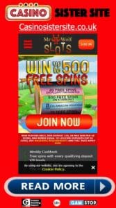 MrWolfSlots sister sites