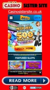 PaydaySlots sister sites