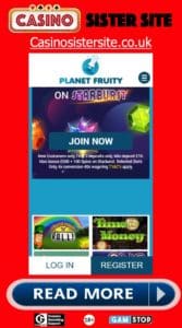 PlanetFruity sister sites