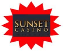 Sunset Casino uk sister site logo