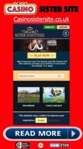 Superfortunes sister sites