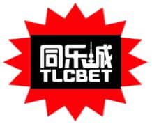 TLCBet sister site UK logo