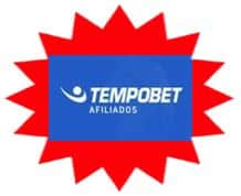 Tempobet sister site UK logo