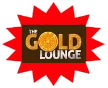 Thegoldlounge sister site UK logo