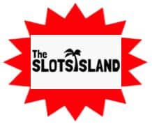 The Slots Island sister site UK logo