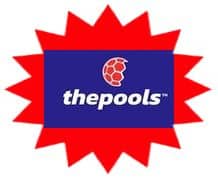 Thepools sister site UK logo