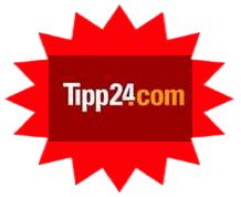 Tipp24 sister site UK logo