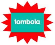 Tombola sister site UK logo