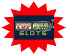 Topdog Slots uk sister site logo