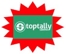 Toptally sister site UK logo