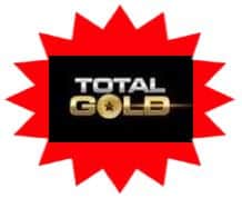 Totalgold sister site UK logo