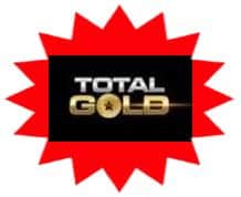 Totalgold uk sister site logo