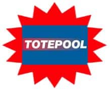 Totepool sister site UK logo