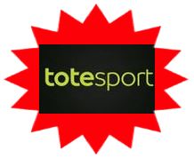 Totesport sister site UK logo