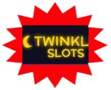 Twinkle Slots sister site UK logo