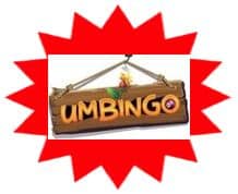 Um Bingo sister site UK logo