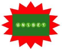 Unibet sister site UK logo