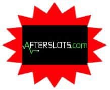 After Slots sister site UK logo
