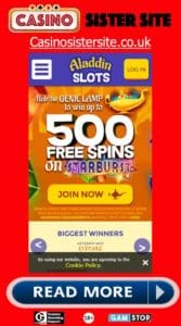 aladdinslots sister sites