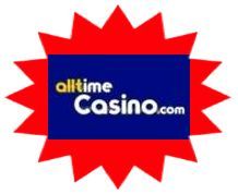 AllTimeCasino sister site UK logo