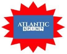 Atlantic Spins sister site UK logo