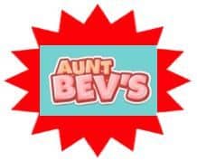 Auntbevs sister site UK logo