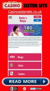 beckysbingo sister sites