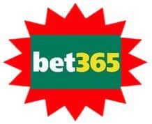 Bet365 sister site UK logo