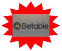 Betable sister site UK logo