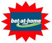 Bet At Home sister site UK logo