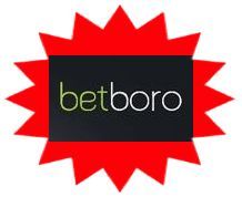 Betboro sister site UK logo