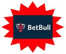 Betbull sister site UK logo