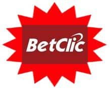Betclic sister site UK logo