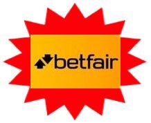 Betfair sister site UK logo