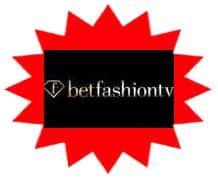 Betfashiontv sister site UK logo