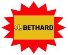 Bethard sister site UK logo