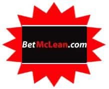 Betmclean sister site UK logo