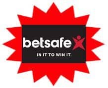 Betsafe sister site UK logo