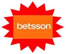 Betsson sister site UK logo