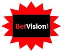 Betvision sister site UK logo
