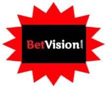 Betvision sister site UK logo