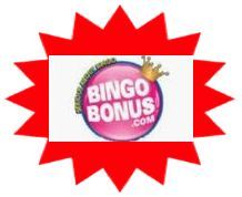Bingo Bonus sister site UK logo