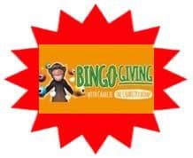 Bingo Giving sister site UK logo