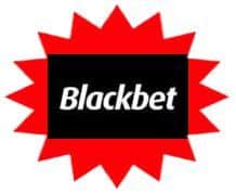 Blackbet sister site UK logo