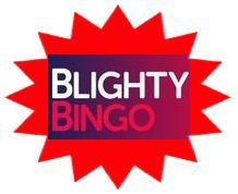 Blighty Bingo sister site UK logo