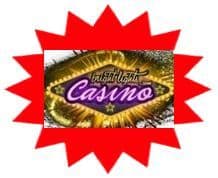 Bright Lights Casino sister site UK logo